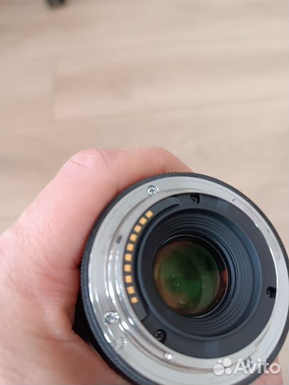 Объектив для sony e