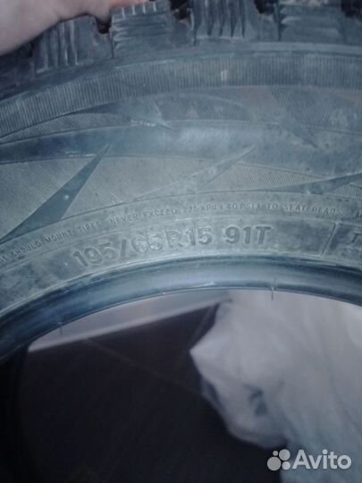 Toyo Observe G3-Ice 195/65 R15 91T