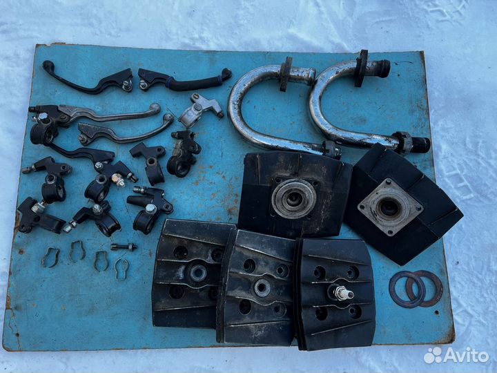 Запчасти зид Пилот