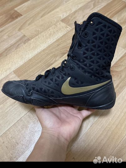 Боксерки Nike KO boxing