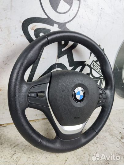 Руль BMW 1 F20