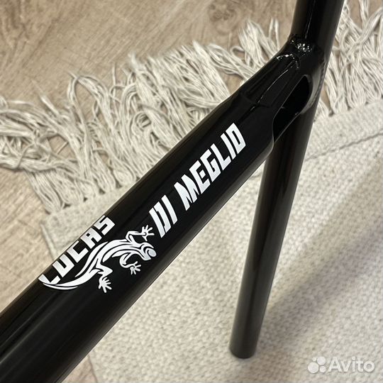 Руль Prime Lucas Di Meglio