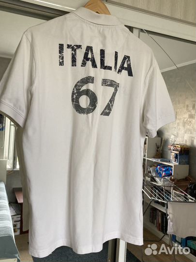 Поло мужские Italy XL