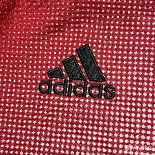 Adidas логслив винтаж 2005г M