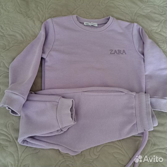 Костюм на девочку zara
