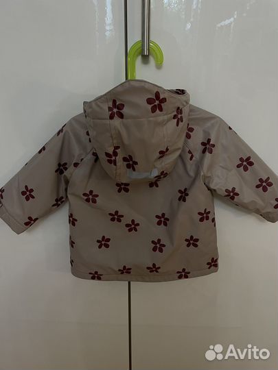 Курточка zara для девочки