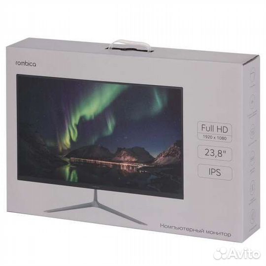 Монитор для компьютера 24 дюйма