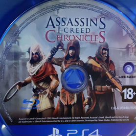 Assassins creed chronicles