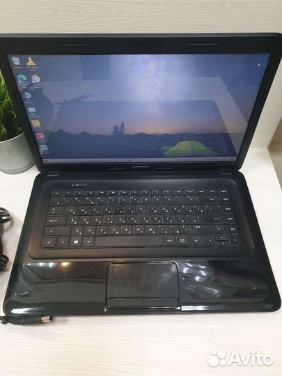 Ноутбук Compaq