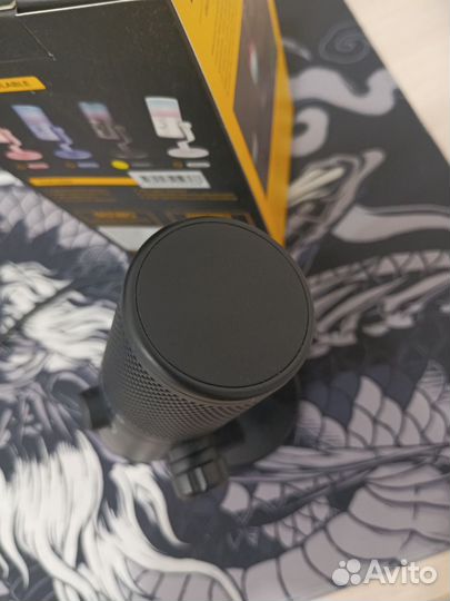 Микрофон maono dm30 rgb