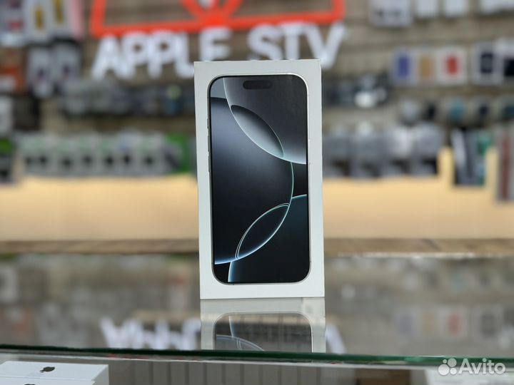 iPhone 16 Pro Max, 256 ГБ