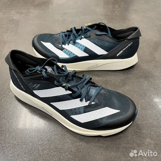 28см Кроссовки для бега Adidas Takumi Sen 9