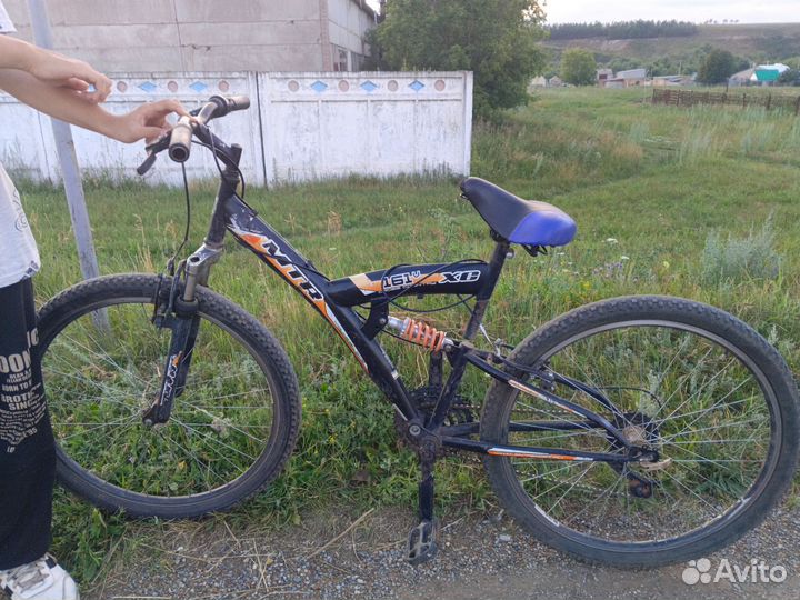 Продам велосипед бу