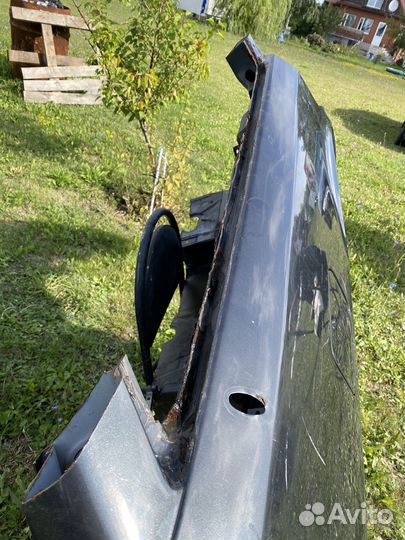 Крылья задние mercedes w124 универсал