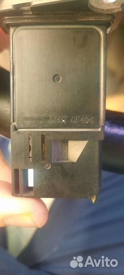 Датчик массового расхода воздуха фокус 2