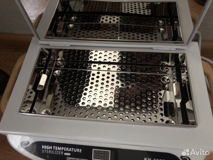 Набор для мастера маникюра