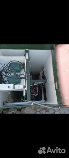 Обслуживание, чистка, ремонт септика