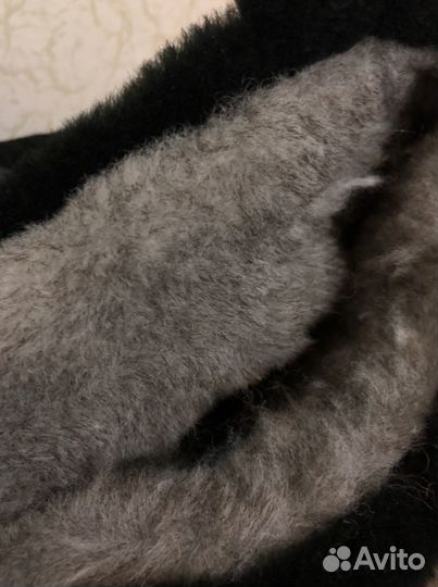 Унты меховые