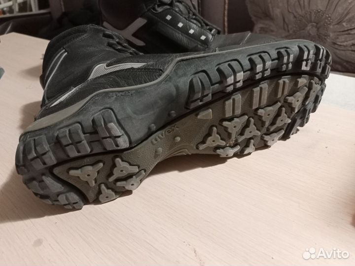 Берцы мужские зимние 42 размер