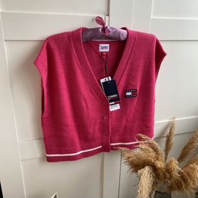 Кардиган Tommy Hilfiger новый оригинал