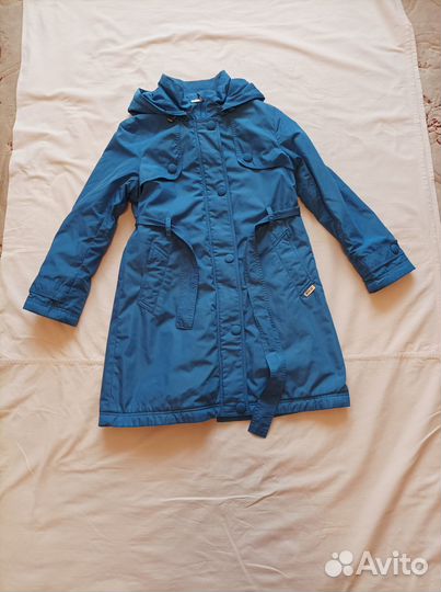 Плащ для девочки 134