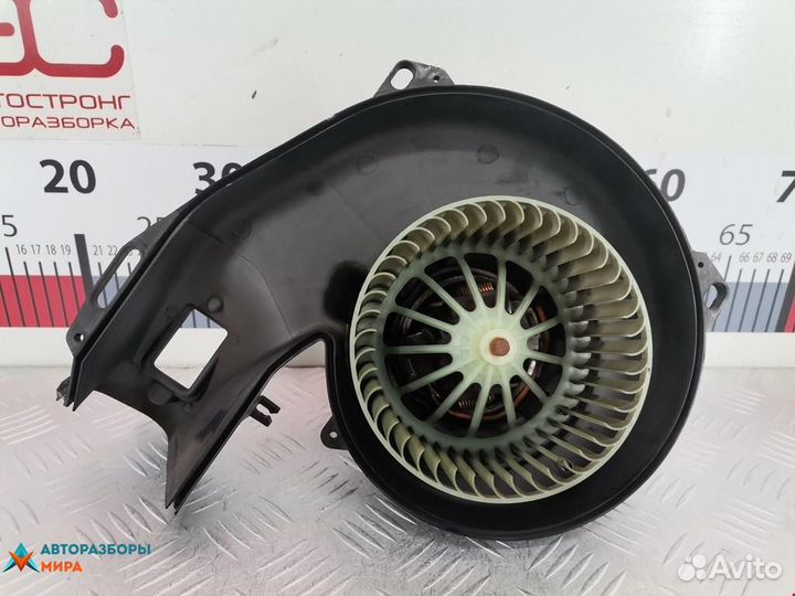 Моторчик печки Opel Meriva (A) 2003 13124703