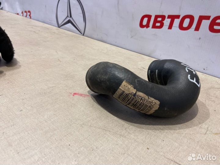 Патрубок радиатора Bmw X5 E70 N52B30AF 2007