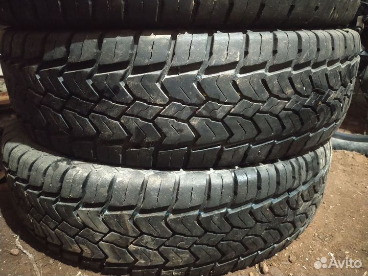 КАМА FLAME A/T (HK-245) 185/75 R16