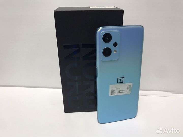 OnePlus NORD CE 2 LITE 5G, 8/128 ГБ