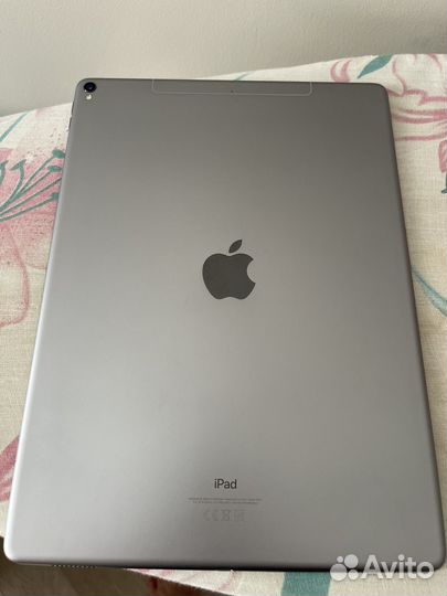 iPad pro 12.9(gen 2) 256gb + cellular