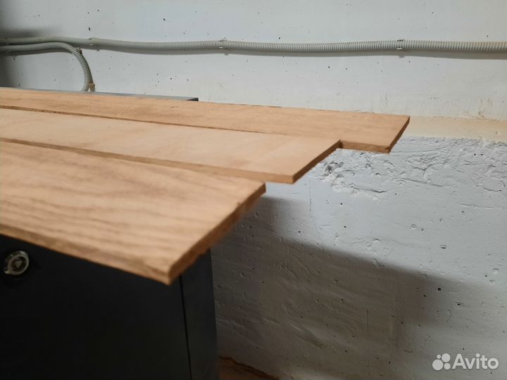 Ламель из дуба