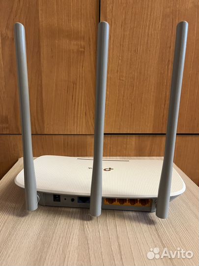 Роутер TP-link TL-WR845N