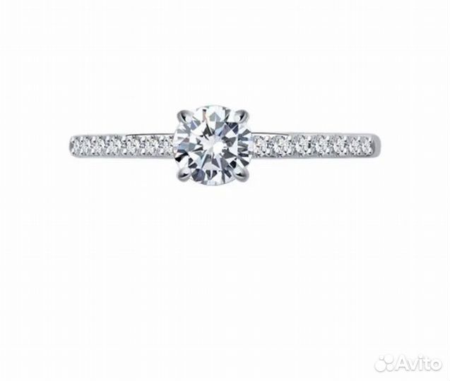 Серебряное кольцо соколов