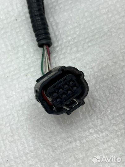 Штекер дистроника передний Toyota Camry V70/V75