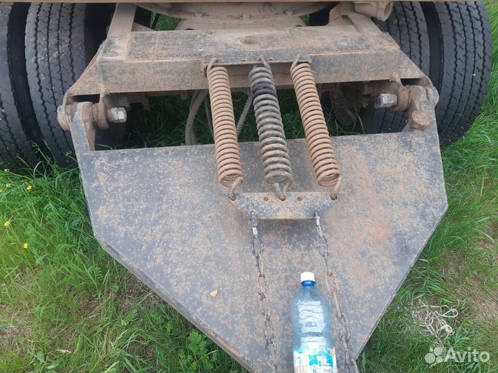 Дышло нефаз