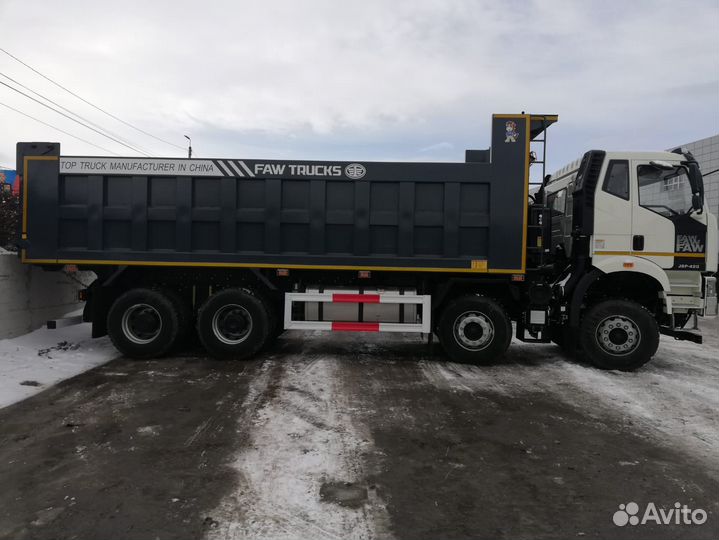 FAW J6 CA3310P66K24T4E5, 2022