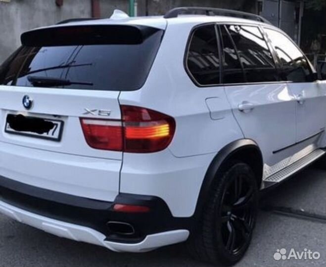 Обвес bmw x5 e70