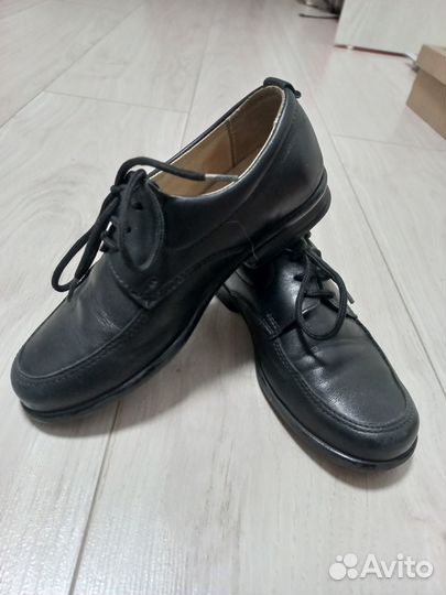 Полуботинки дошкольные