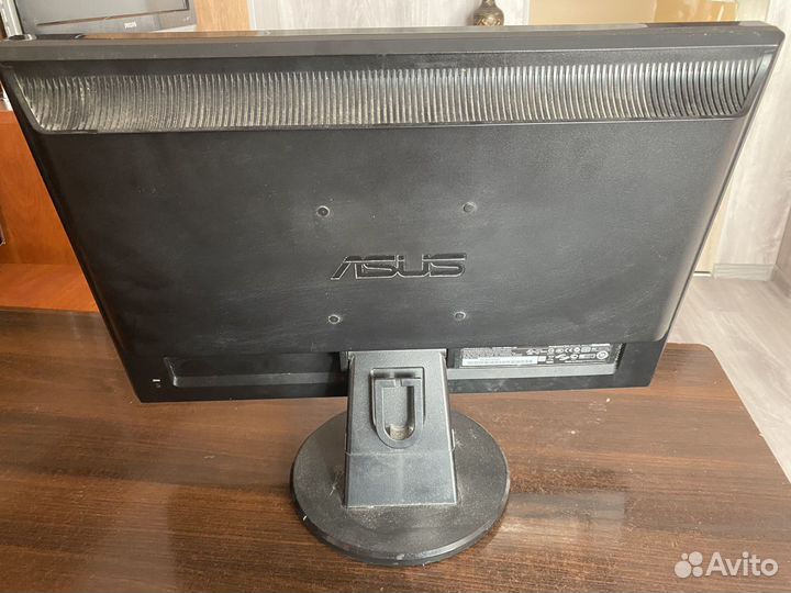 Монитор asus vw221d