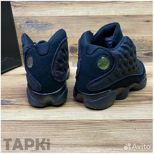 Nike Air Jordan 13 Black