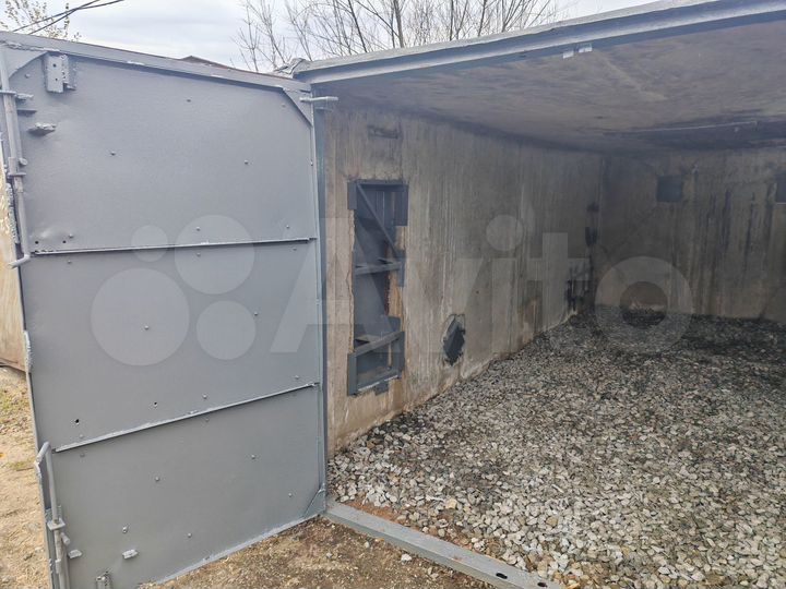 Гараж, 17 м²