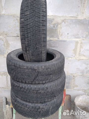 Bridgestone Blizzak DM-V3 235/60 R18 103Q