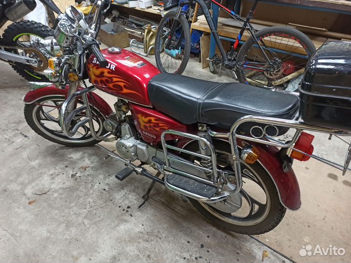 Продам мопед