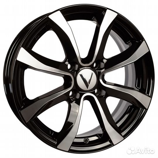 Диск Вектор vector К110 6x15 4x114.3 ET 40 Dia 67