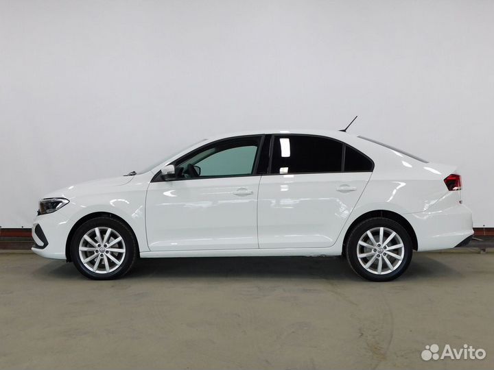 Volkswagen Polo 1.6 AT, 2021, 74 008 км