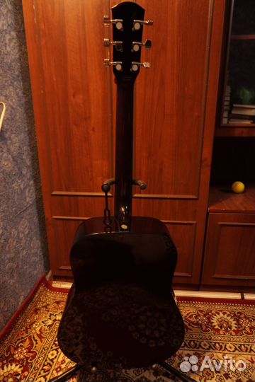 Гитара Fender squier sa 150