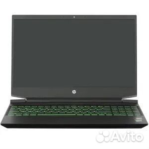 Ноутбук игровой HP Pavilion Gaming
