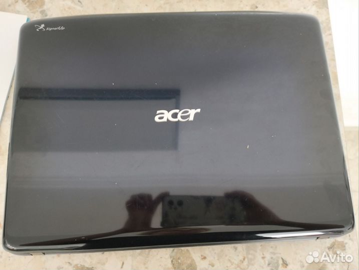Ноутбук acer