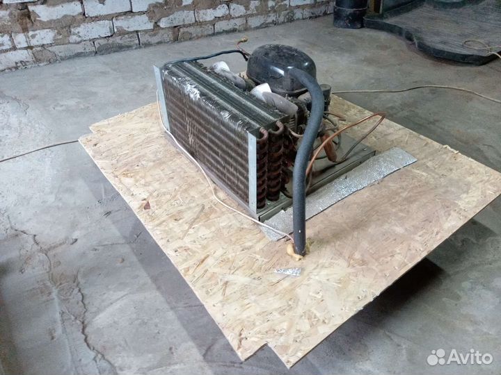 Холодильная установка бу