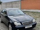 Mercedes-Benz C-класс 1.8 AT, 2001, 300 000 км объявление продам